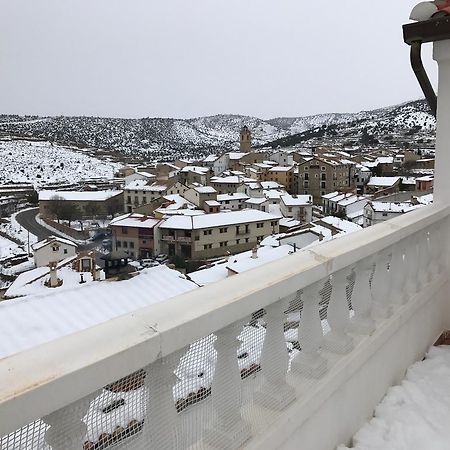 El Mirador De Ногеруэлас Экстерьер фото